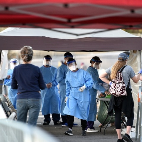 Κορωνοϊός: Υπό περιορισμό τα τρία τέταρτα των ΗΠΑ