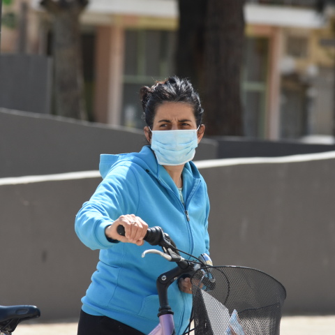 Οδηγίες για την ασφαλή χρήση μάσκας 