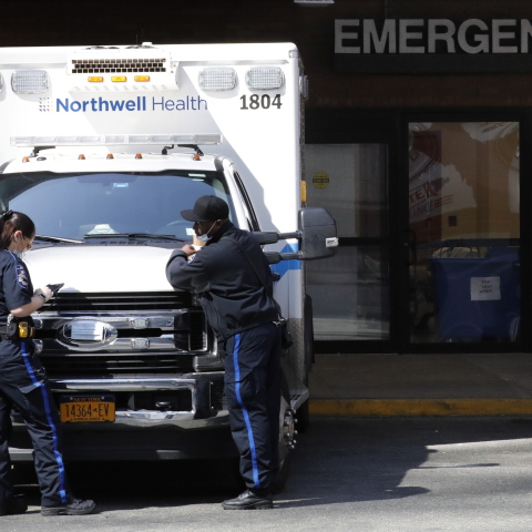 Βρέφος έξι εβδομάδων πέθανε από κορωνοϊό στις ΗΠΑ 