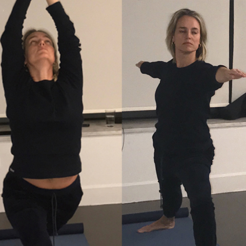 Ορσαλία Παρθένη - Μένουμε Σπίτι