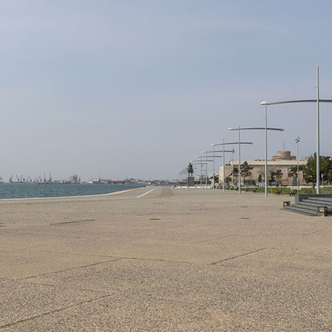 Νέα Παραλία Θεσσαλονίκης