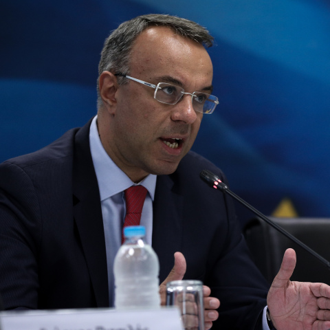 Χρ. Σταϊκούρας: Την ερχόμενη εβδομάδα οι ανακοινώσεις για τους ανέργους 