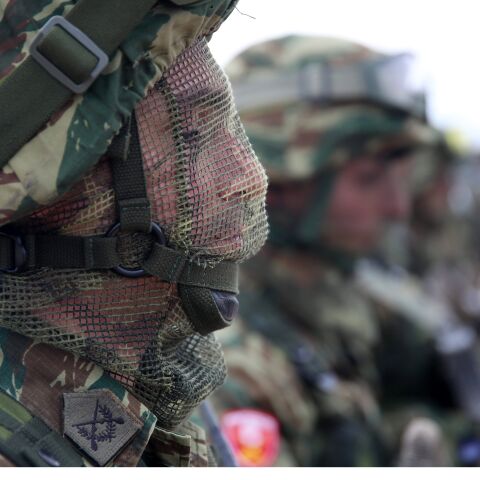 Ιούνιο αντί για Μάιο οι κατατάξεις στρατευσίμων 