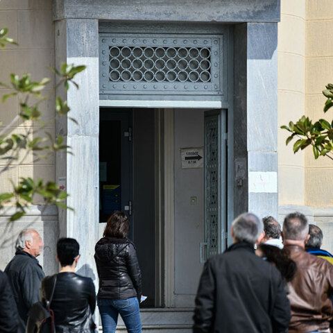 Τράπεζες, Κορωνοϊός