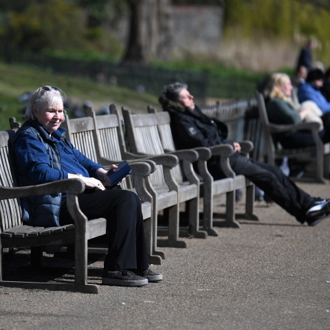 Βρετανία: Την Κυριακή του Πάσχα αναμένεται η κορύφωση 