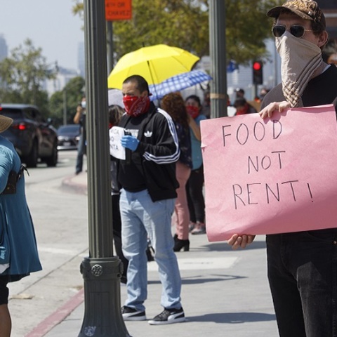 Ρεκόρ αιτήσεων για επίδομα ανεργίας στις ΗΠΑ