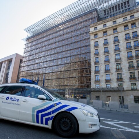 Αστυνομία Βέλγιο