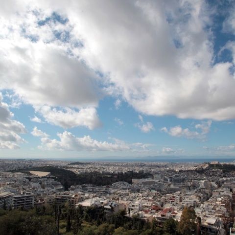 Κορωνοϊός: Σημαντική μείωση της ρύπανσης της ατμόσφαιρας της Αθήνας