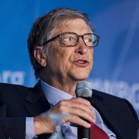 Μπιλ Γκέιτς 