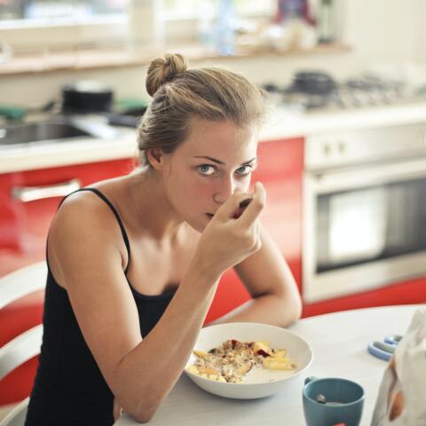 Δίαιτα - Καραντίνα