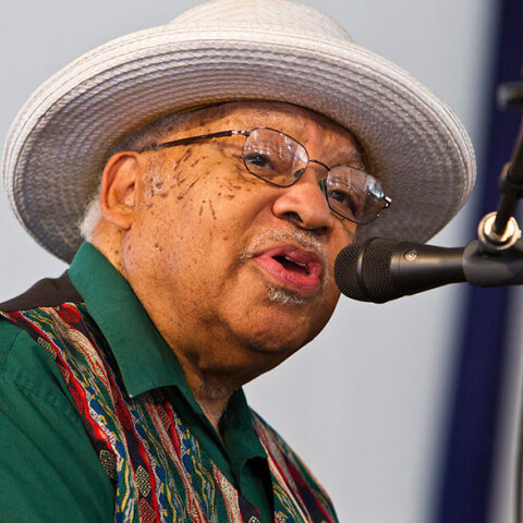 Ellis Marsalis Jr