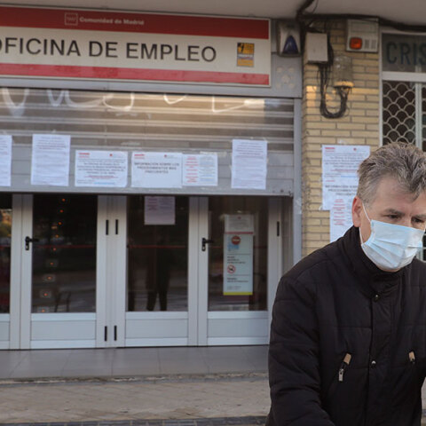 Ισπανία, κορωνοϊός