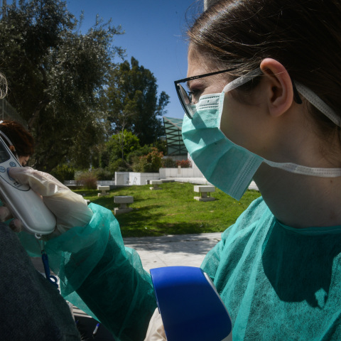 Κορωνοϊός: Αγωγή 20 τρις δολαρίων εναντίoν της Κίνας 