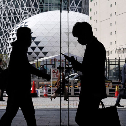 Κορωνοϊός, Ιαπωνία