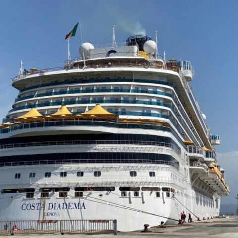 Κρουαζιερόπλοιο