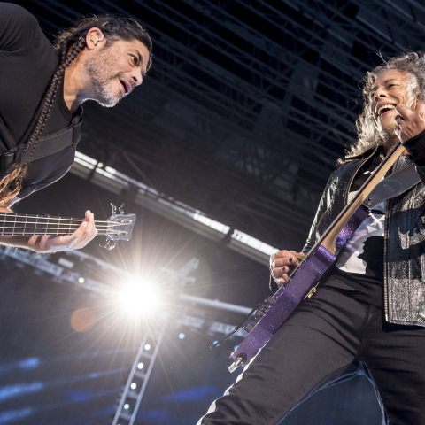 Δωρεά 350.000 δολάρια από τους Metallica για τον κορωνοϊό 