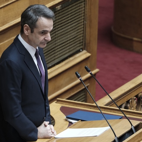 Η απάντηση του Κυριάκου Μητσοτάκη για το #ΘαΛογαριαστούμεΜετά