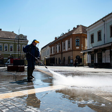 Η επιδημία κορωνοϊού στην Ουγγαρία έδωσε υπερεξουσίες στον πρωθυπουργό Βίκτορ Ορμπάν
