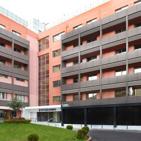 Η ΕΥΡΩΚΛΙΝΙΚΗ υποστηρίζει το Εθνικό Σύστημα Υγείας παραχωρώντας 30 κλίνες και το τμήμα Επειγόντων Περιστατικών της.