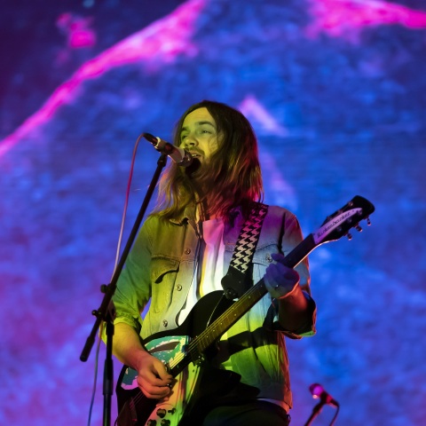 Kevin Parker-Tame Impala
