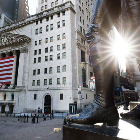 Νέα Υόρκη, Κορωνοϊός