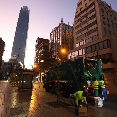 Κορωνοϊός: Σε καραντίνα η μισή ανθρωπότητα 
