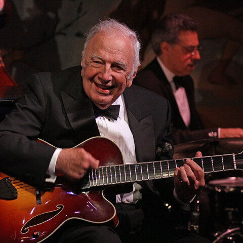 John "Bucky" Pizzarelli 