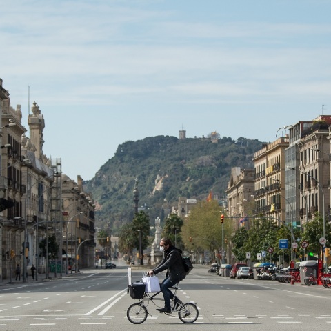 Κορωνοϊός - Ισπανία- Καραντίνα -Ανταπόκριση