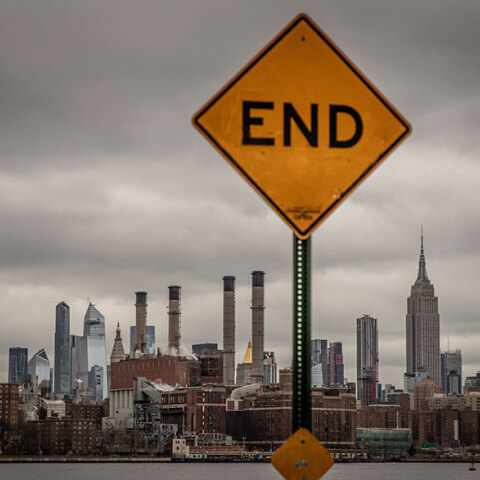 Νέα Υόρκη, Κορωνοϊός