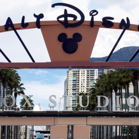 Γουολτ Ντίσνεϊ