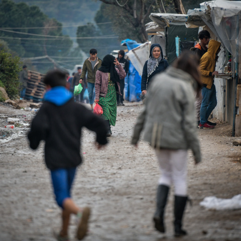 Θέμα χρόνου η μεταφορά προσφυγόπουλων σε χώρες της Ε.Ε.