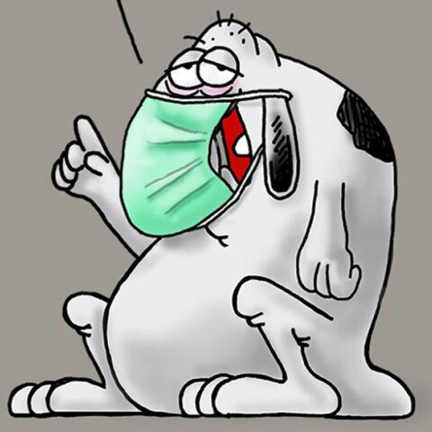 Ο Αρκάς στέλνει μήνυμα για τον κορωνοϊό: Μακριά και αγαπημένοι