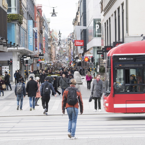 Σουηδία: Αμφισβήτηση για τις επιλογές της κυβέρνησης 