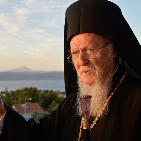 Ο Οικουμενικός Πατριάρχης Βαρθολομαίος τηλεφώνησε στον Τσιόδρα
