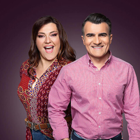 Κατερίνα Ζαρίφη - Παύλος Σταματόπουλος