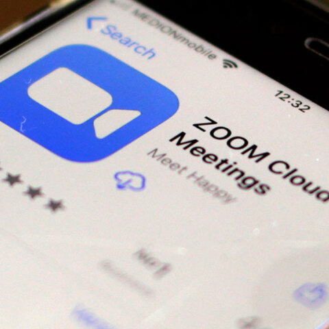 Η πλατφόρμα τηλεδιασκέψεων Zoom