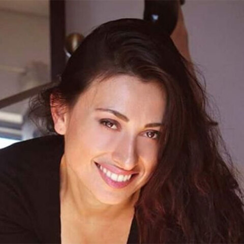 Η ηθοποιός Σοφία Αλεξανιάν