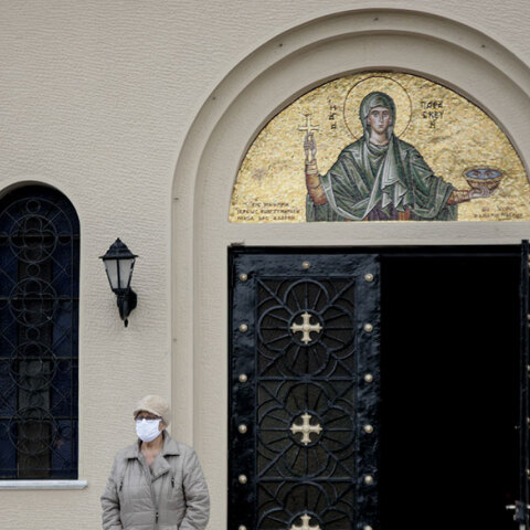 Εκκλησία, Κορωνοϊός