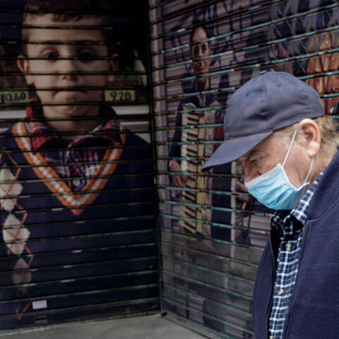 Κορωνοϊός στην Ελλάδα