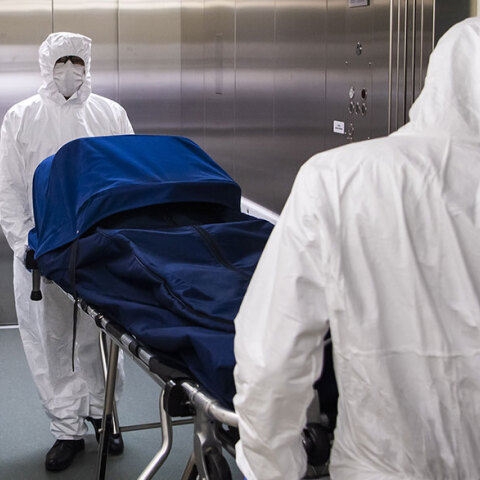 Κορωνοϊός, Ελβετία 