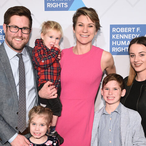 Εγγονή Ρόμπερτ Κένεντι