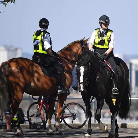 Λονδίνο, Κορωνοϊός