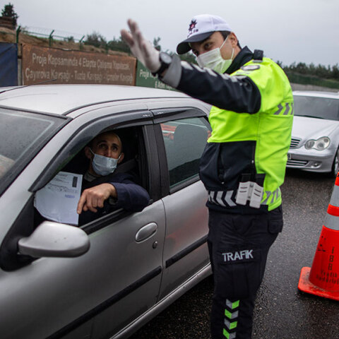 Τουρκία, Κορωνοϊός