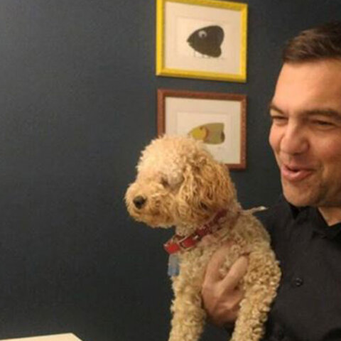 Αλέξης Τσίπρας