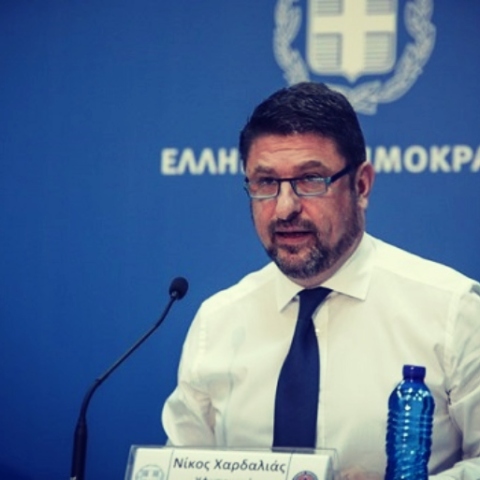 Νίκος Χαρδαλιάς