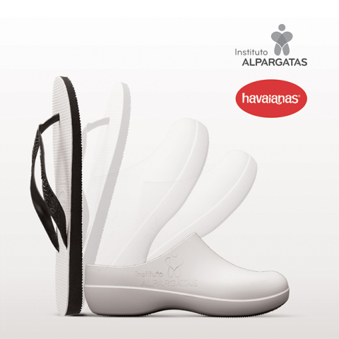 «Σύμπραξη Καλής Θέλησης» από την Alpargatas