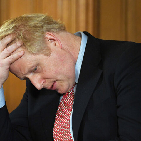 Μπόρις Τζόνσον