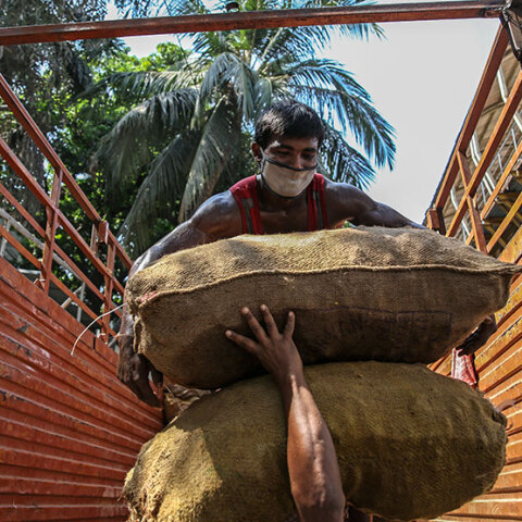 Κορωνοϊός στην Ινδία