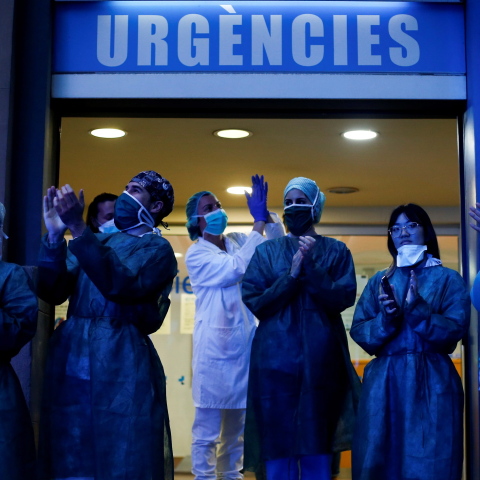 Με περισσότερα τεστ σχεδιάζει την επόμενη ημέρα η Ισπανία 