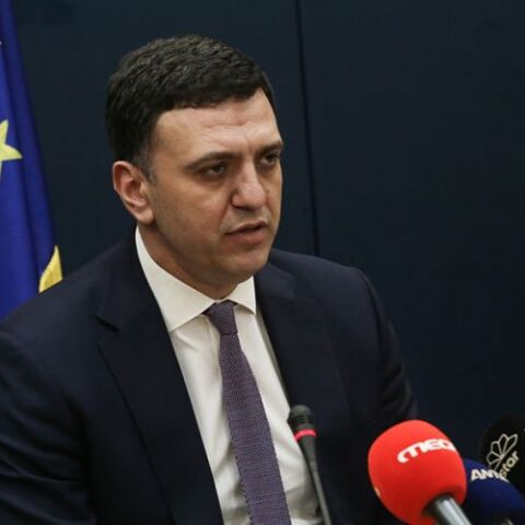 Για ανάγκη αναθεώρησης του ΕΣΥ έκανε λόγο ο Βασίλης Κικίλιας